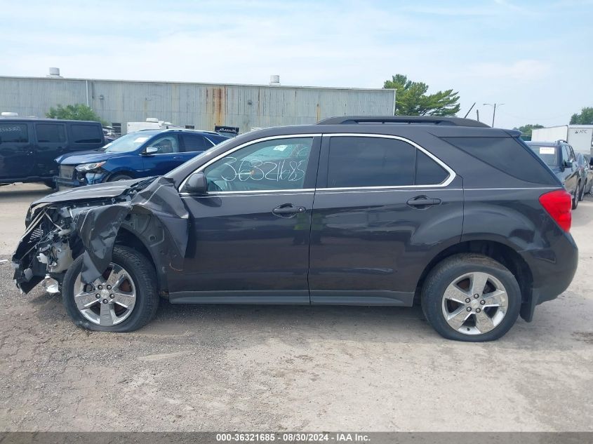 2013 CHEVROLET EQUINOX 1LT