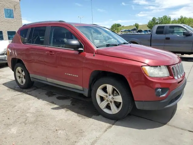2011 JEEP COMPASS SPORT  