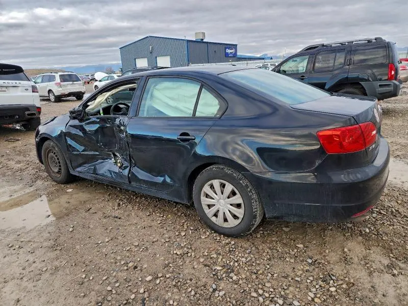 2014 VOLKSWAGEN JETTA BASE  