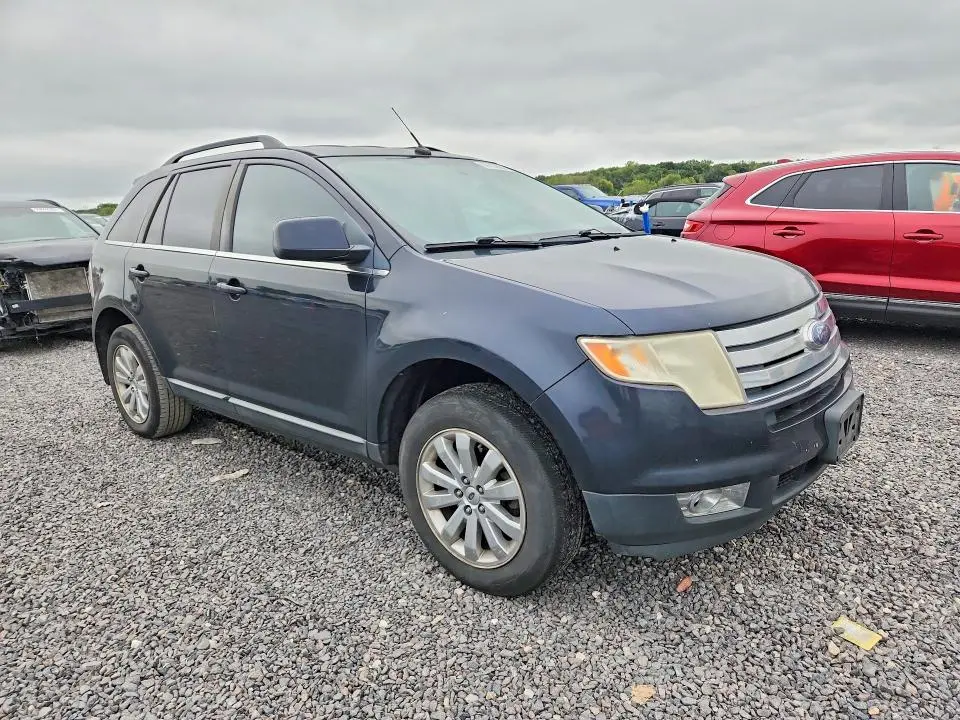 2010 FORD EDGE LIMITED  