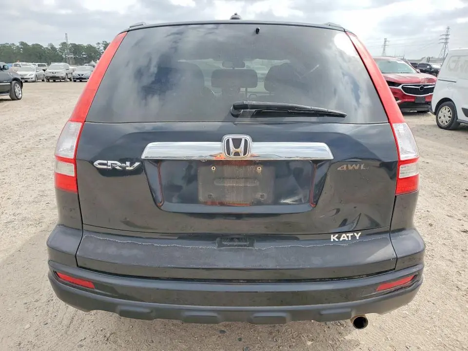 2011 HONDA CR-V   