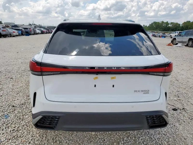 2025 LEXUS RX 350 BASE  