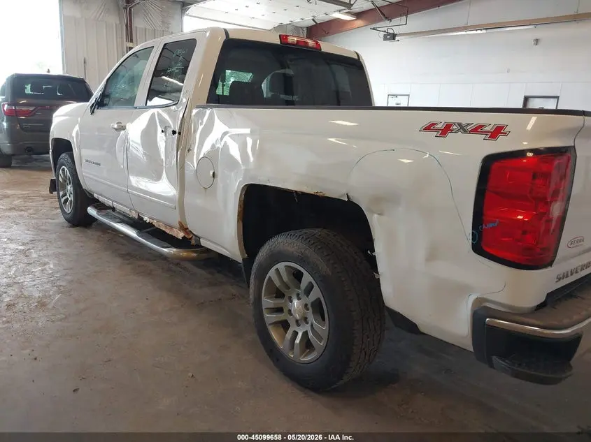 2016 CHEVROLET SILVERADO 1500 1LT