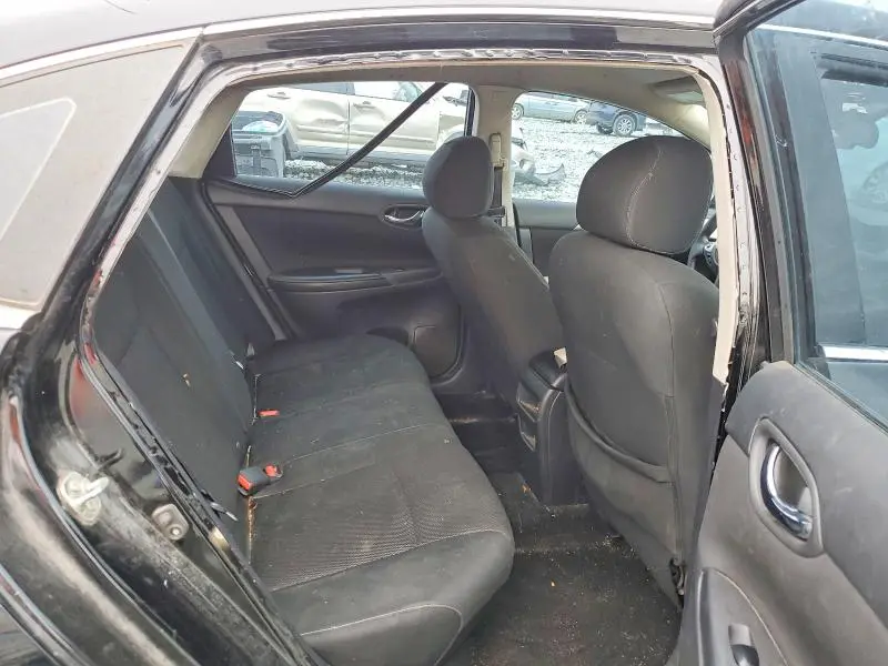 2019 NISSAN SENTRA S  