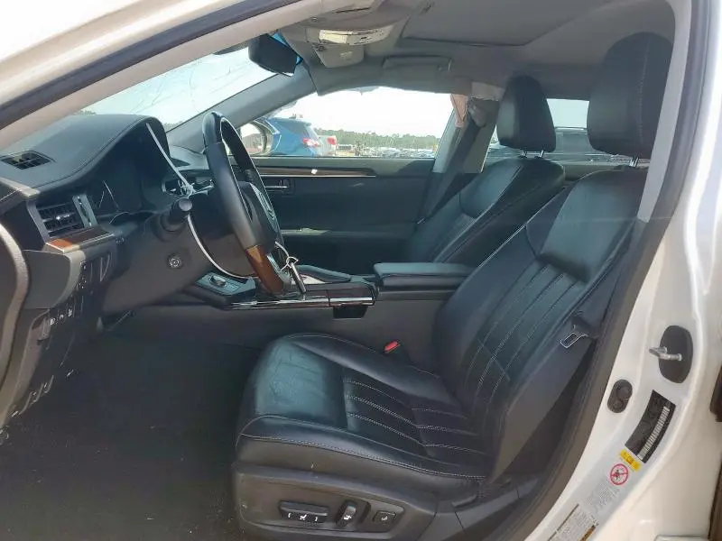 2017 LEXUS ES 350  