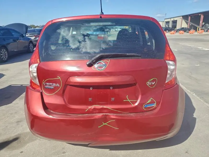 2015 NISSAN VERSA NOTE S  