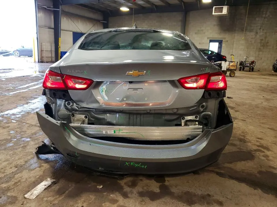 2023 CHEVROLET MALIBU LT  