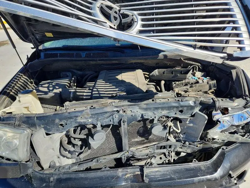 2012 TOYOTA TUNDRA CREWMAX LIMITED  