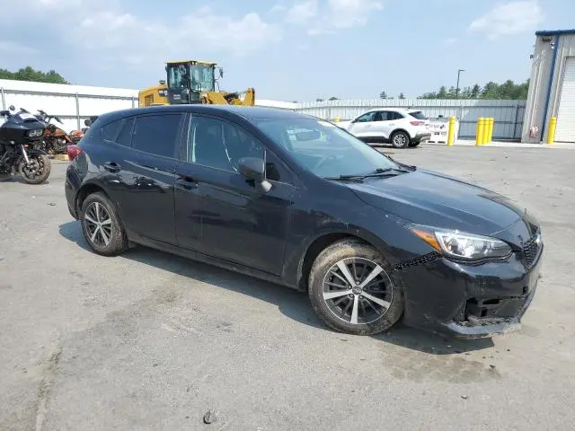 2022 SUBARU IMPREZA   