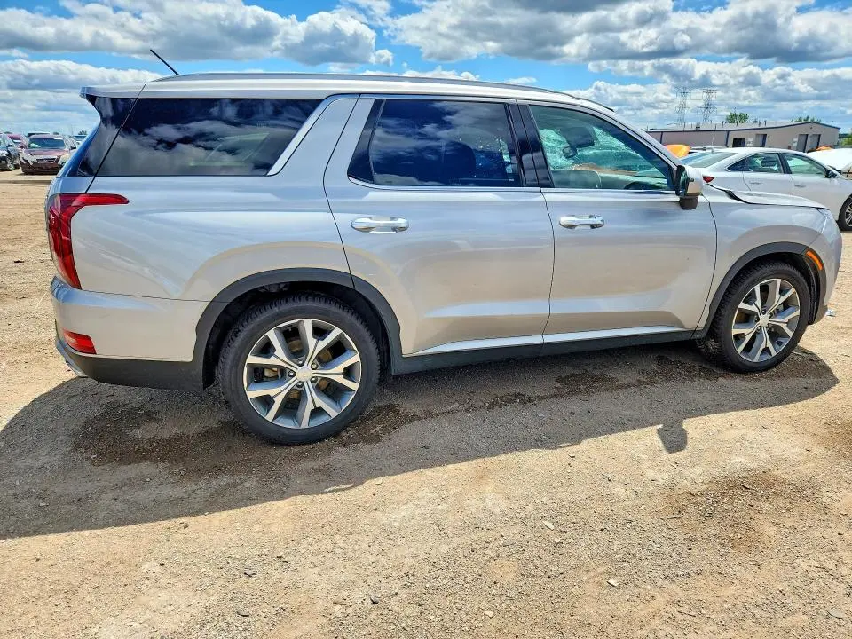 2021 HYUNDAI PALISADE SEL  
