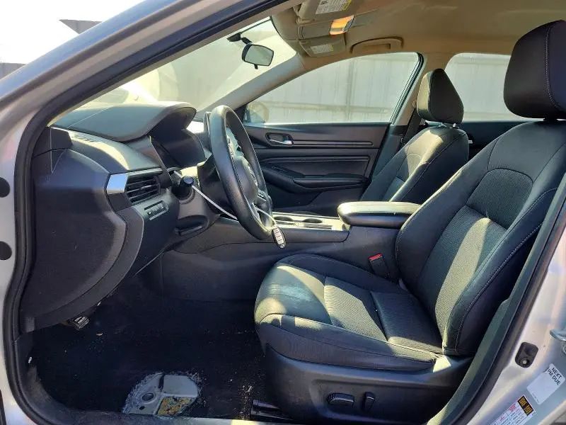 2019 NISSAN ALTIMA S  