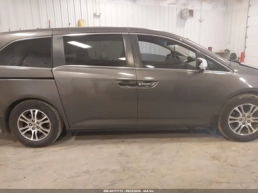 2013 HONDA ODYSSEY EX-L
