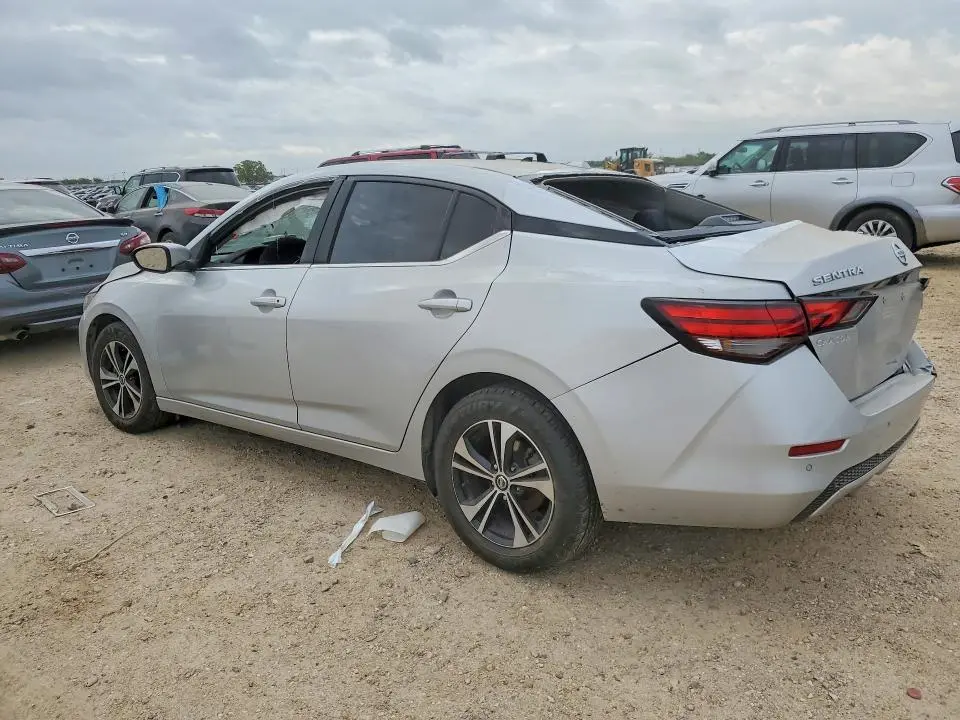 2023 NISSAN SENTRA   