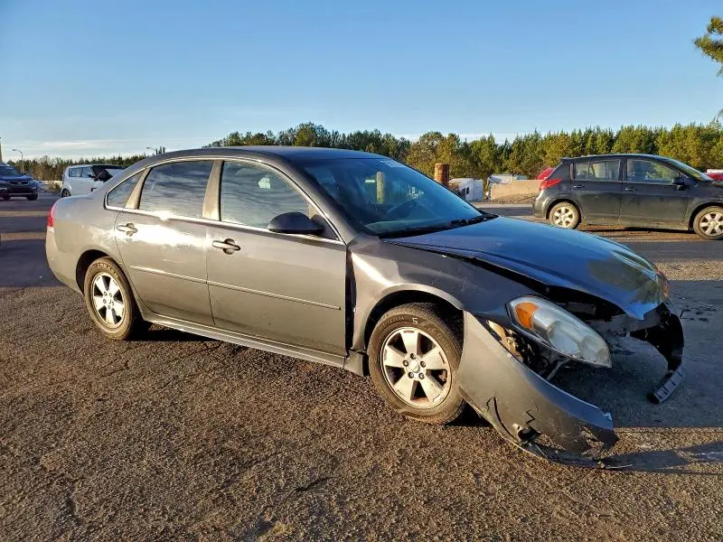 2011 CHEVROLET IMPALA LT  