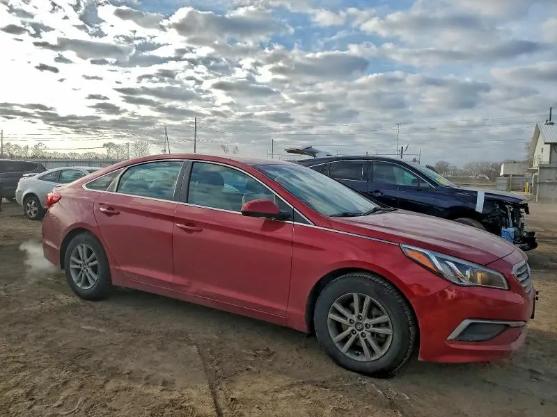 2017 HYUNDAI SONATA SE  