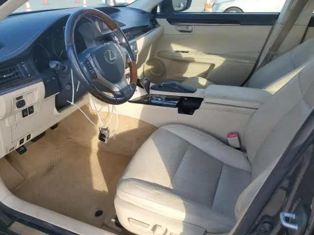2015 LEXUS ES 350  