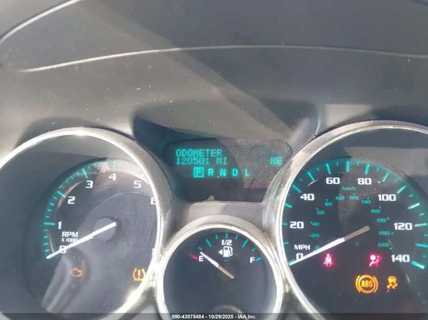 2017 BUICK ENCLAVE PREMIUM