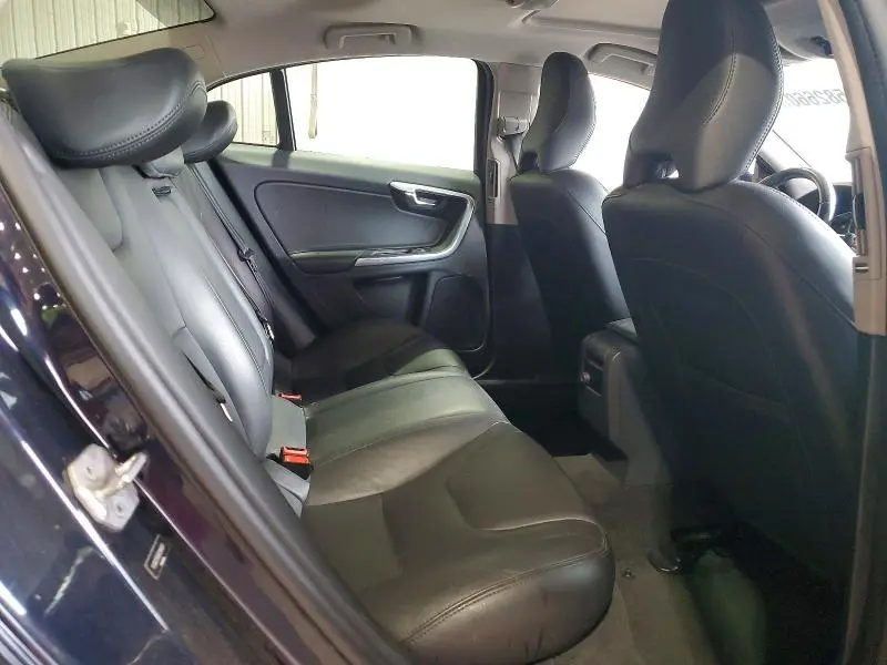 2016 VOLVO S60 PREMIER  