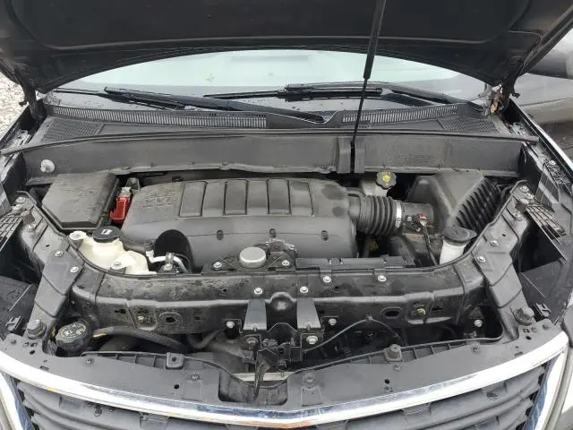 2017 CHEVROLET TRAVERSE LS  