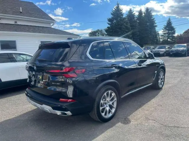 2024 BMW X5 XDRIVE40I  