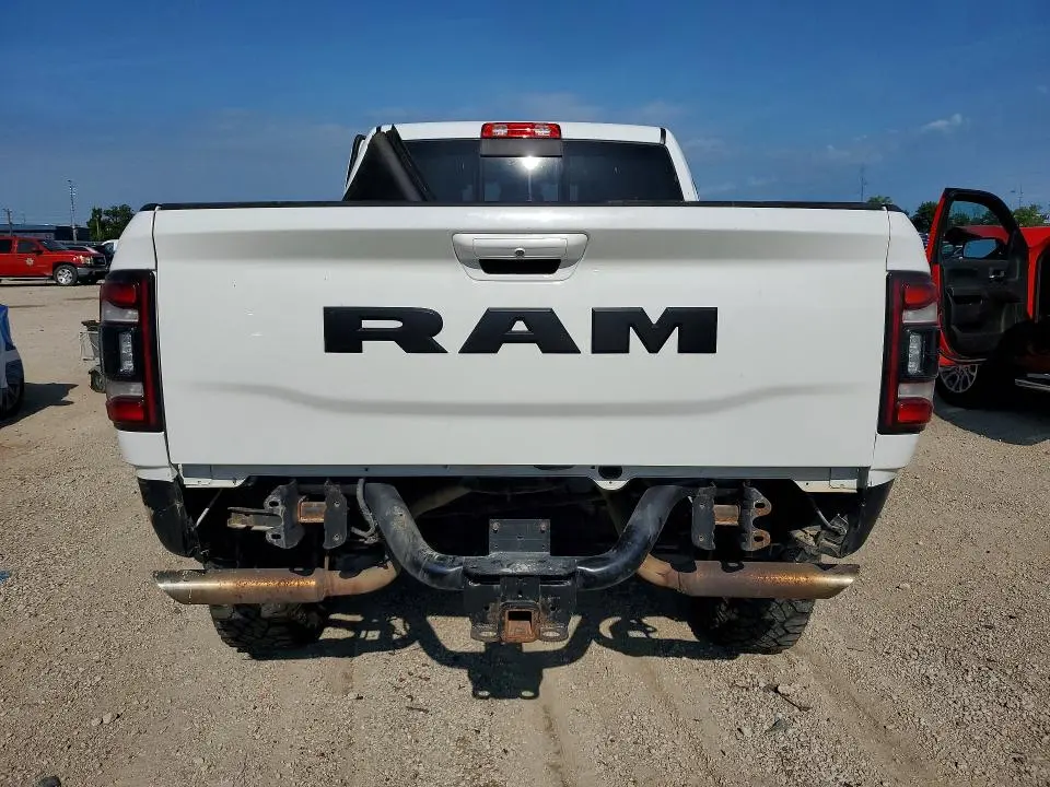 2019 RAM 2500 POWERWAGON  