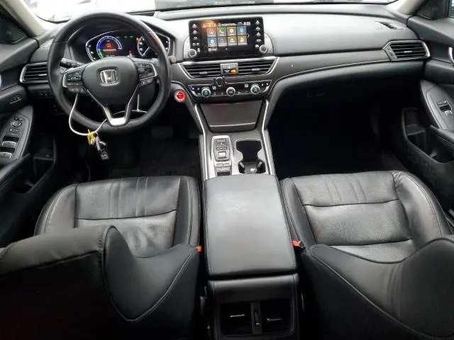 2018 HONDA ACCORD TOURING HYBRID  