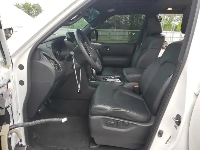 2021 NISSAN ARMADA SL