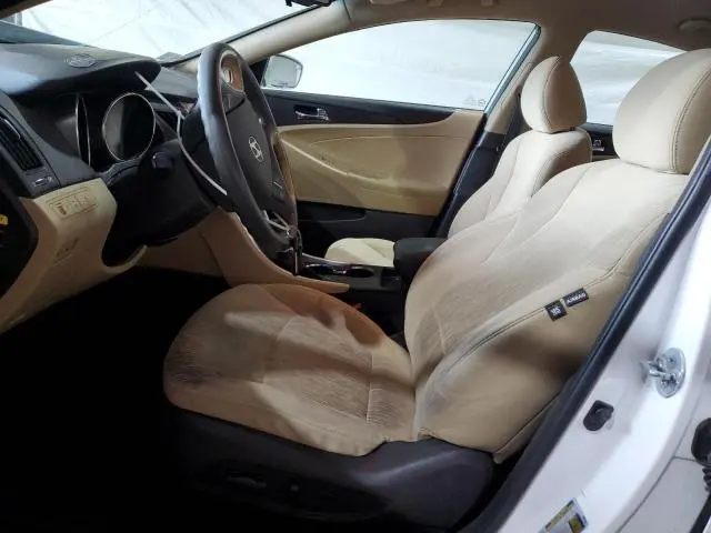2012 HYUNDAI SONATA GLS  