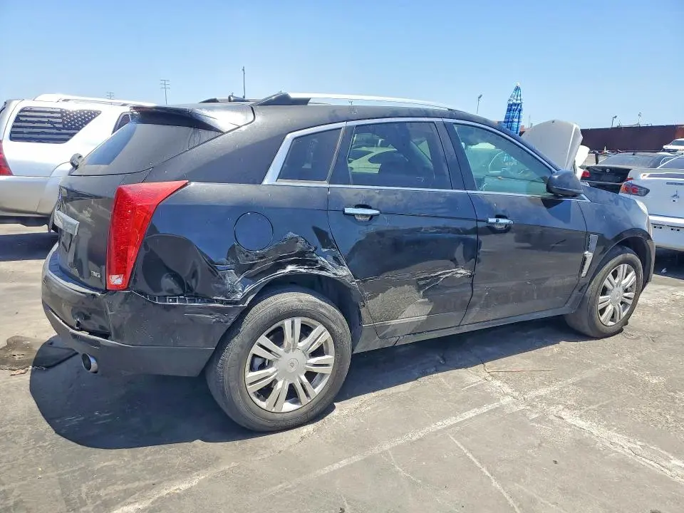 2012 CADILLAC SRX LUXURY COLLECTION  