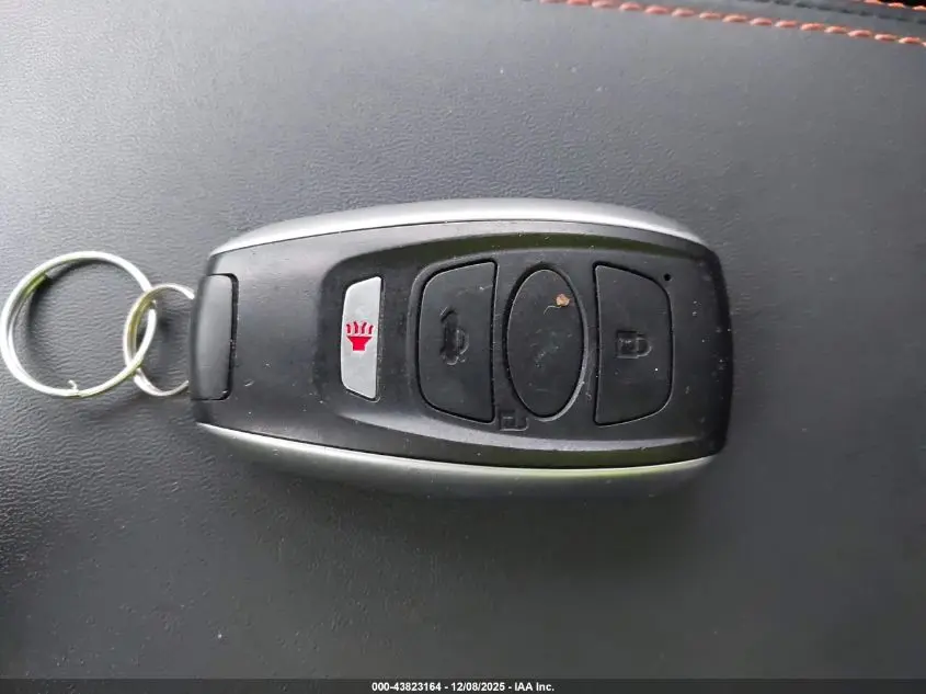 2018 SUBARU CROSSTREK 2.0I LIMITED