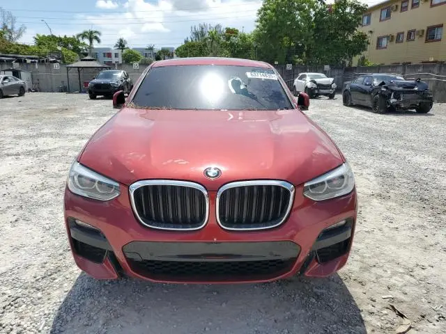 2020 BMW X4 XDRIVE30I  