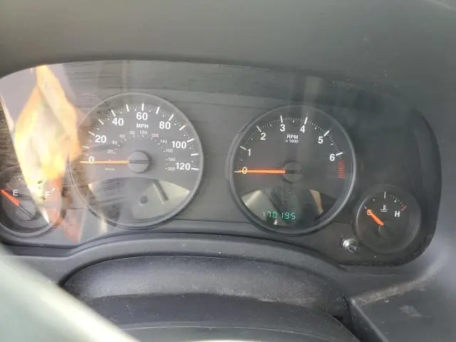 2012 JEEP PATRIOT LATITUDE  