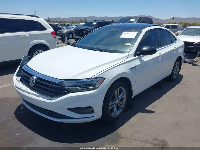 2019 VOLKSWAGEN JETTA 1.4T R-LINE/1.4T S/1.4T SE