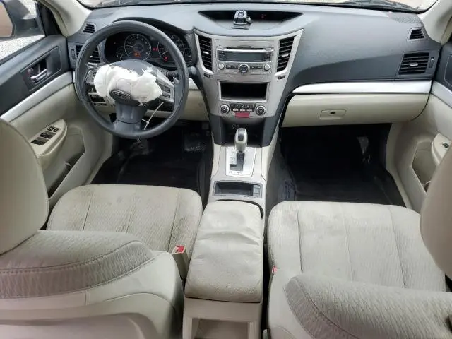 2012 SUBARU LEGACY 2.5I