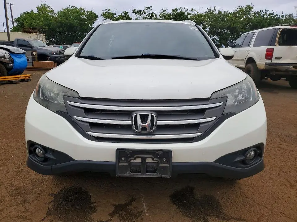 2013 HONDA CR-V EXL  