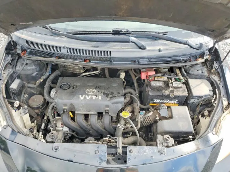 2010 TOYOTA YARIS BASE  
