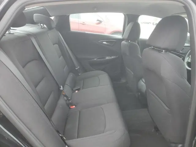 2022 CHEVROLET MALIBU LS  