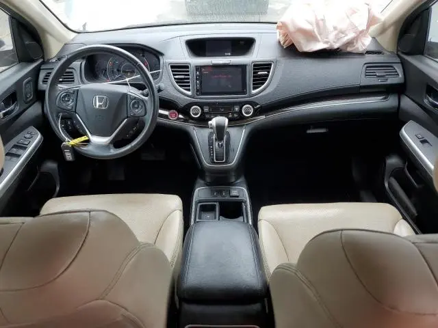 2016 HONDA CR-V TOURING  