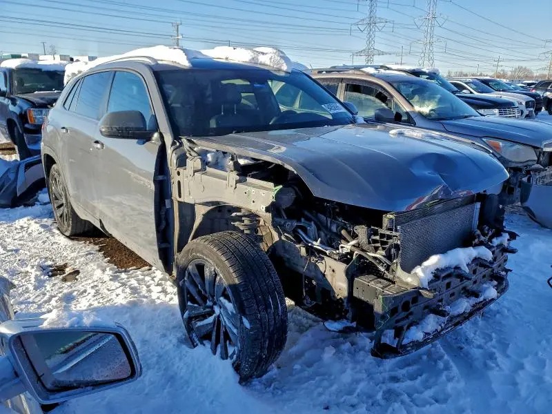 2022 VOLKSWAGEN ATLAS CROSS SPORT SE  
