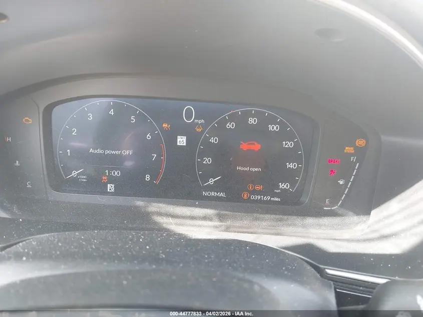 2024 HONDA CIVIC TOURING