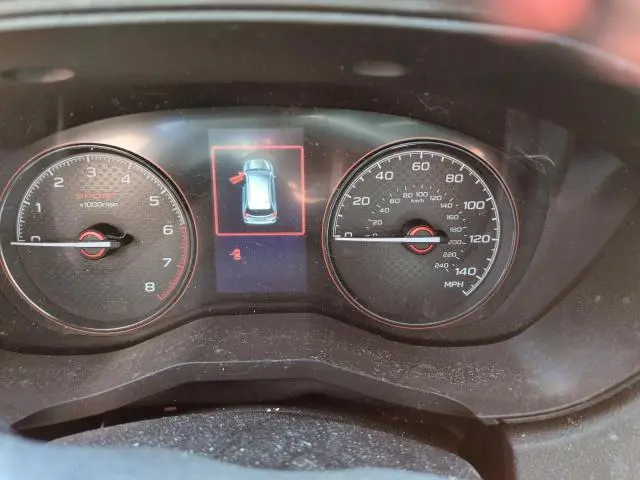 2023 SUBARU FORESTER SPORT  