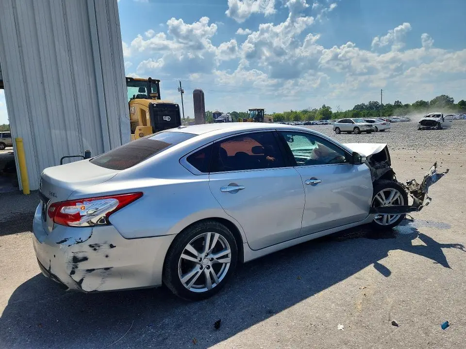 2017 NISSAN ALTIMA 3.5 SL  