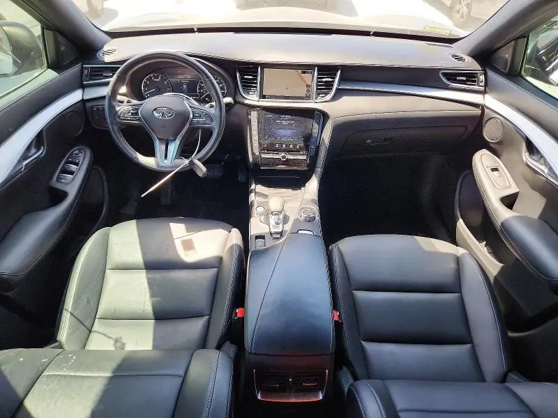 2020 INFINITI QX50 ESSENTIAL  