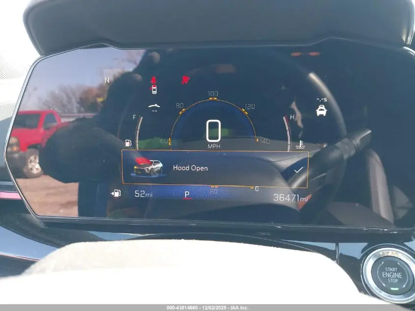 2024 CHEVROLET TRAX FWD 2RS