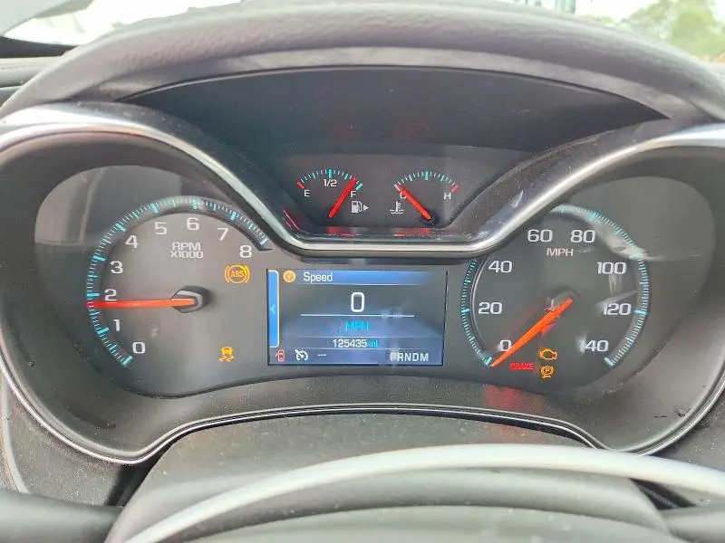 2014 CHEVROLET IMPALA LT  