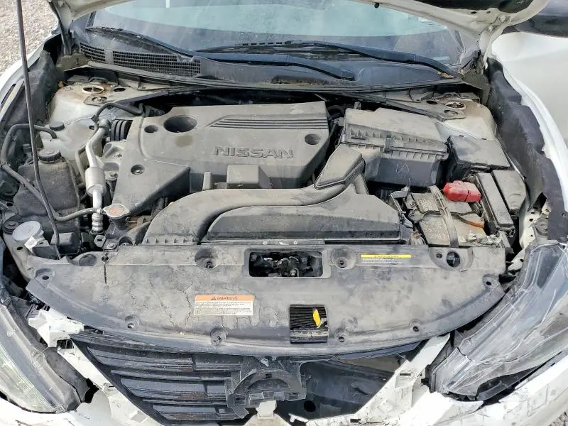 2017 NISSAN ALTIMA 2.5 SR  