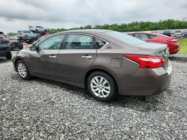 2016 NISSAN ALTIMA 2.5  