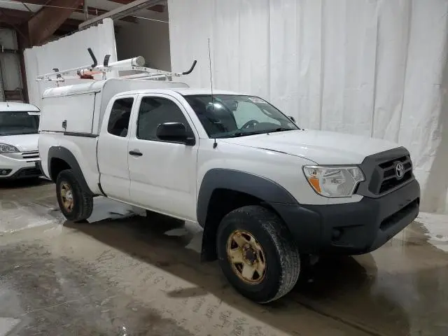 2015 TOYOTA TACOMA ACCESS CAB