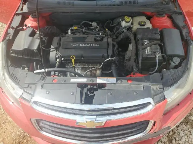 2015 CHEVROLET CRUZE L  