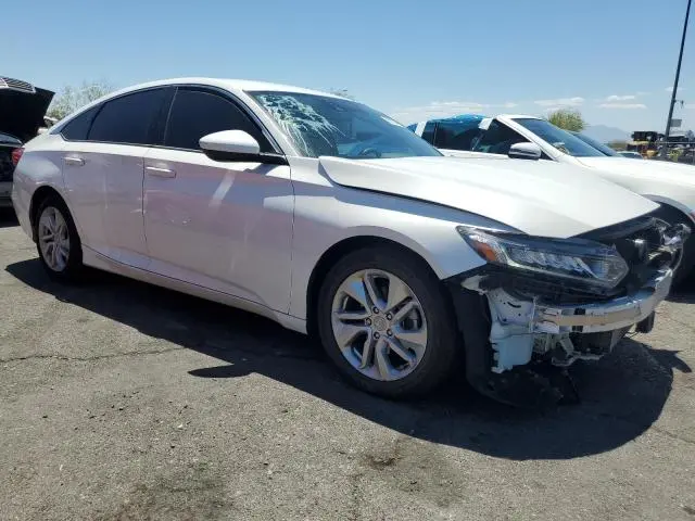 2019 HONDA ACCORD LX  